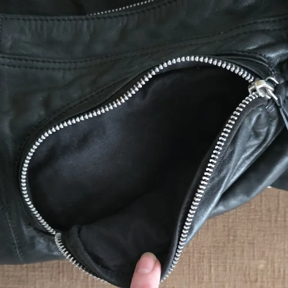 Free People Black Crossbody Bag - Picture 6 of 6